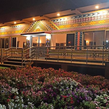 Kopai View Hotel Bolpur Kültér fotó
