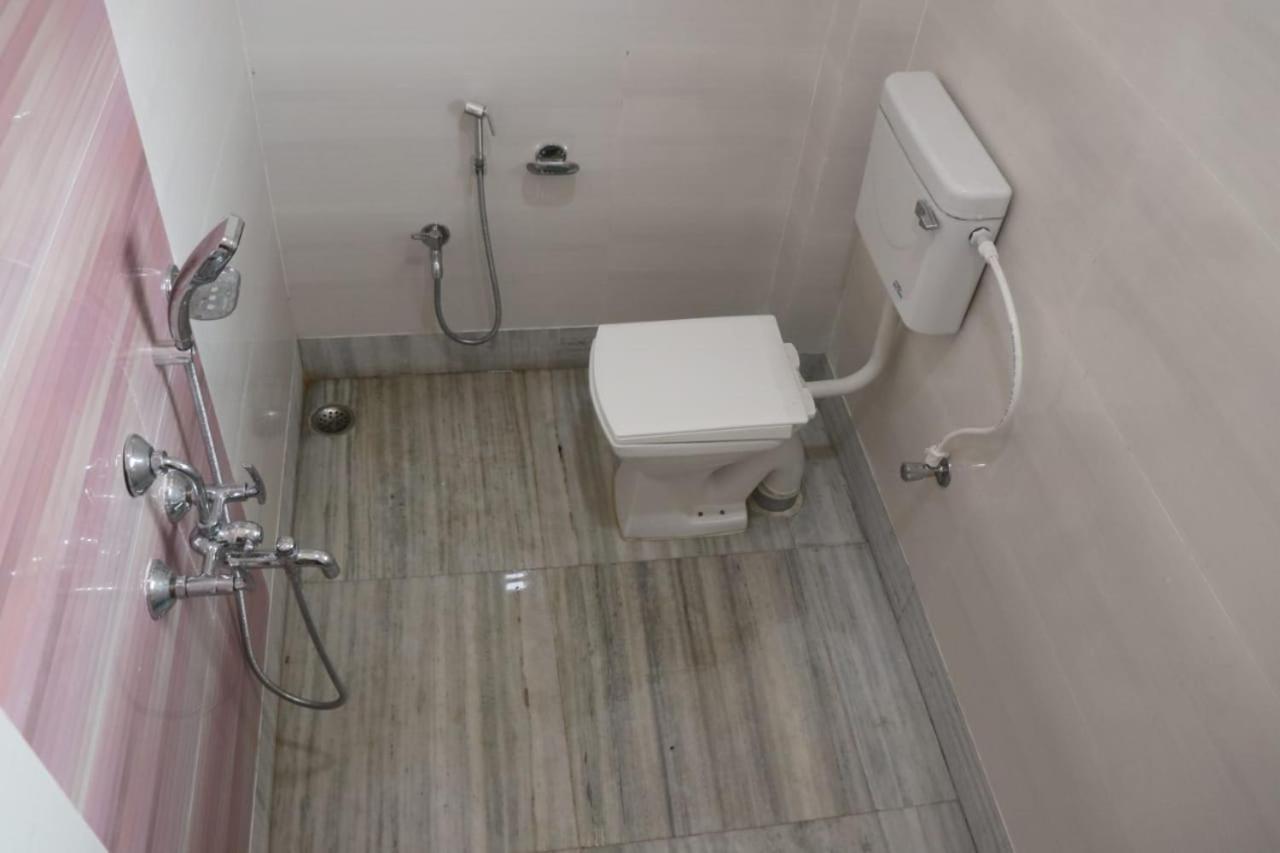 Kopai View Hotel Bolpur Kültér fotó