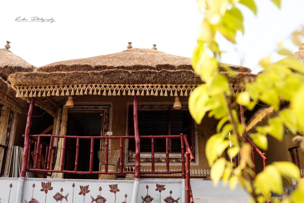 Kopai View Hotel Bolpur Kültér fotó