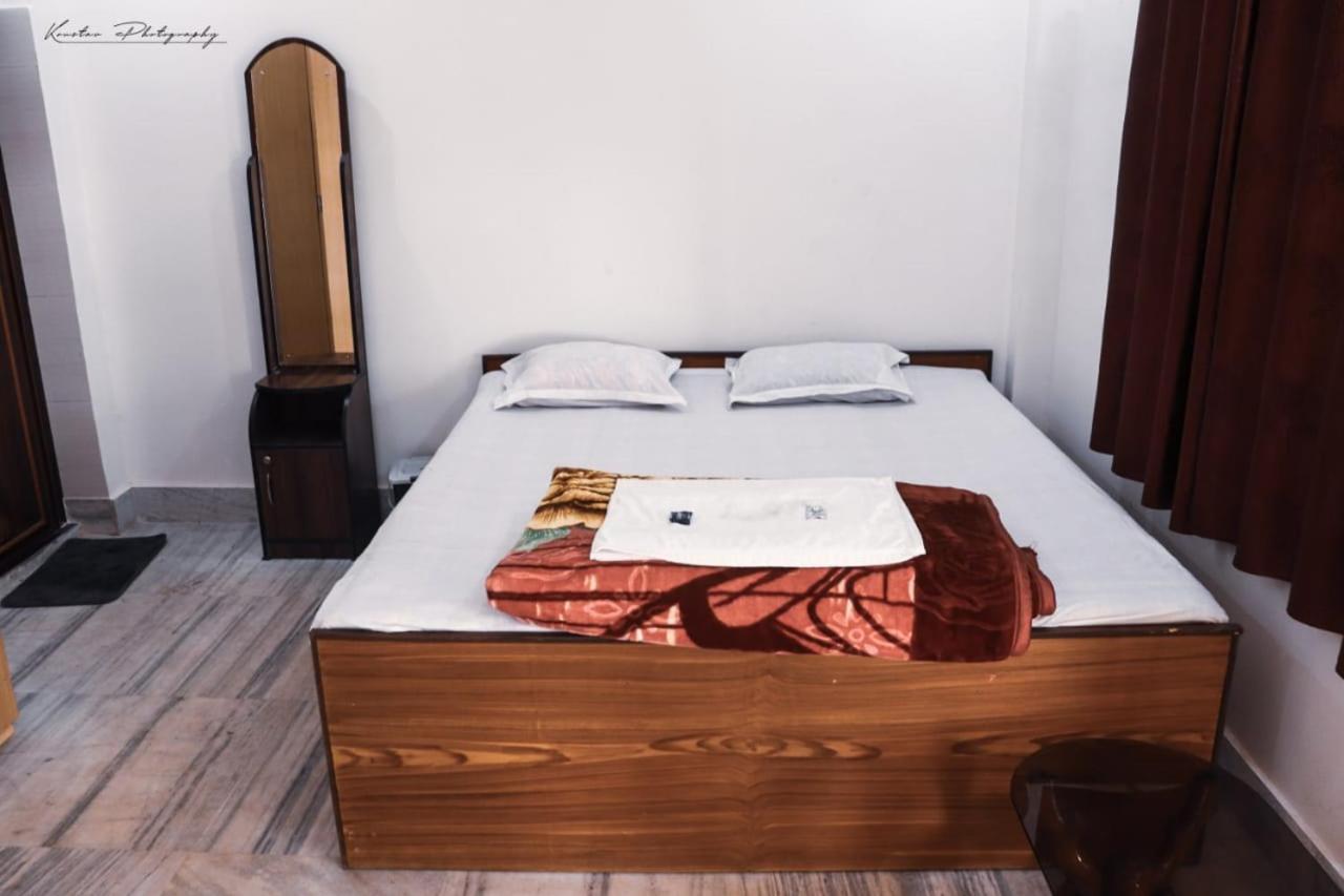 Kopai View Hotel Bolpur Kültér fotó
