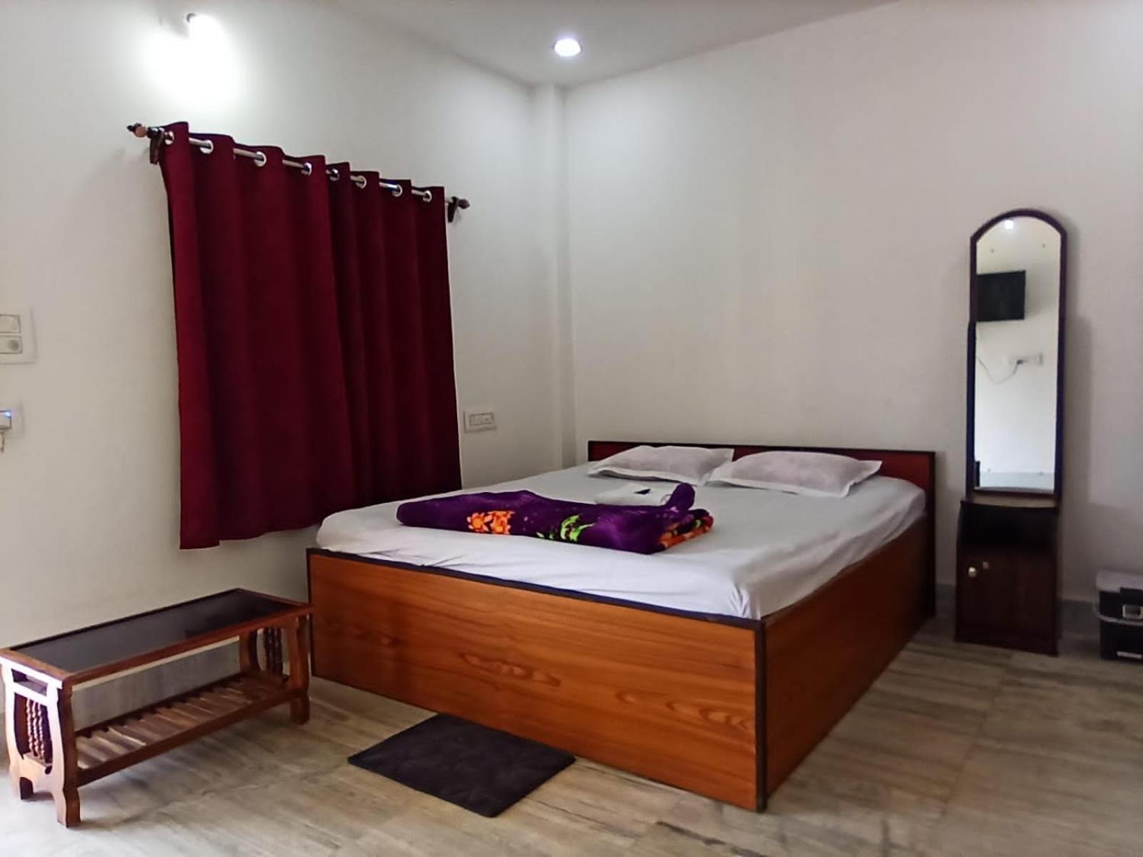 Kopai View Hotel Bolpur Kültér fotó