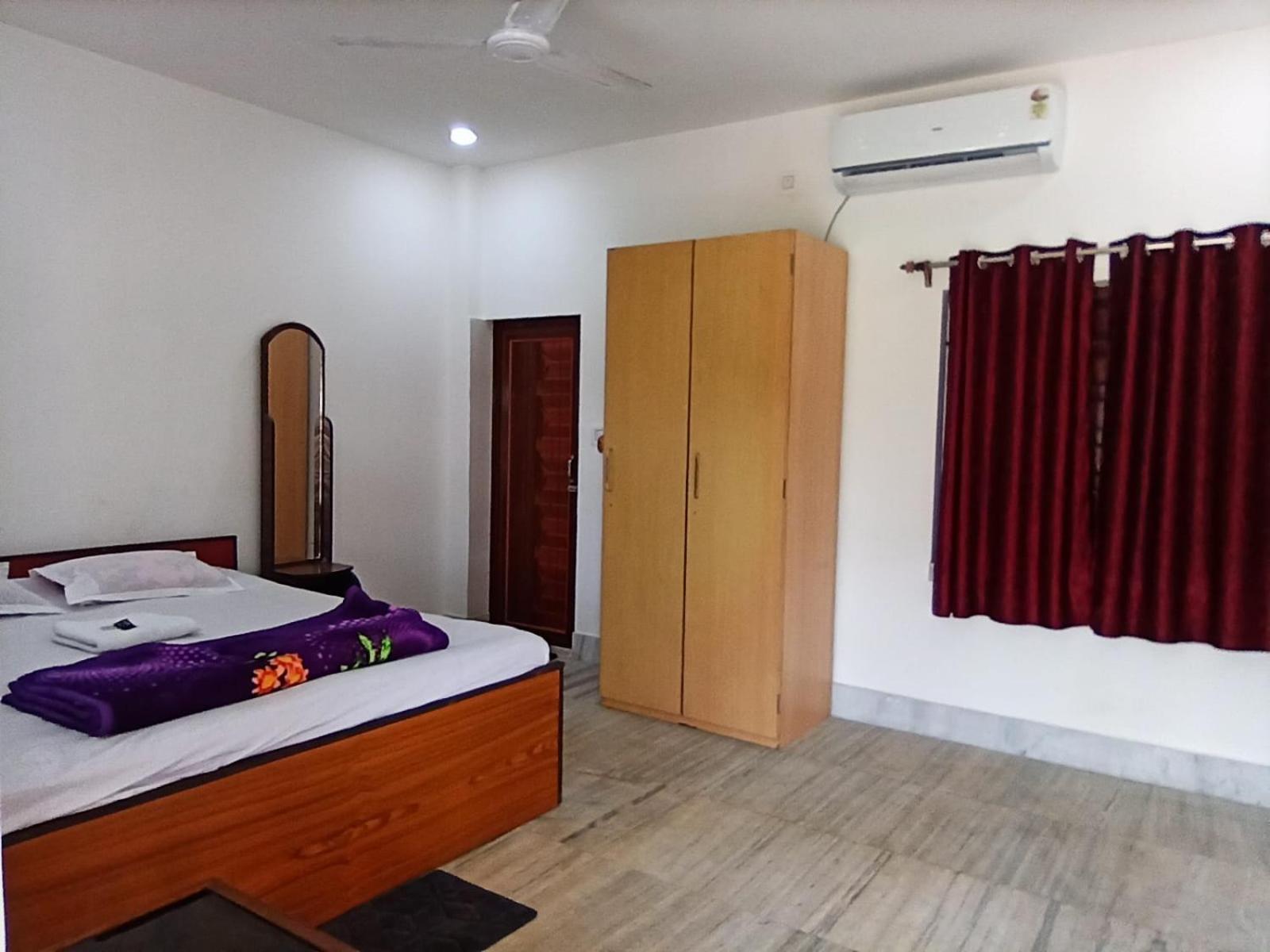 Kopai View Hotel Bolpur Kültér fotó